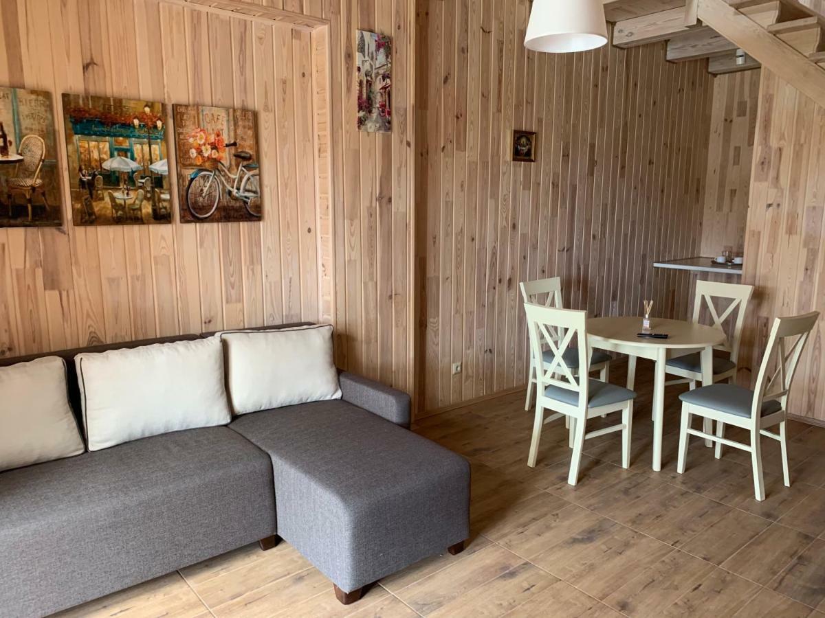 Готельно-Ресторанний Комплекс Прованс Парк Pochaiv Buitenkant foto